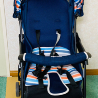 アップリカ B型ベビーカー マジカルエアークッションの画像