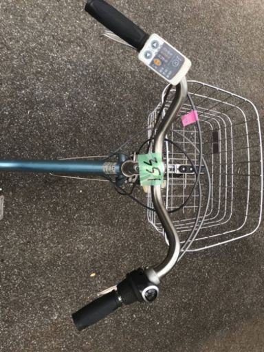 ②351番  電動自転車✨ Panasonic ビビ ‼️
