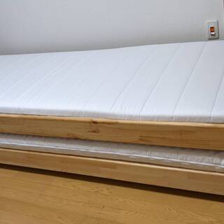 IKEA スタッキングベット