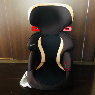【3歳〜11歳】コンビ チャイルドシート ジュニアシート　ゴール...