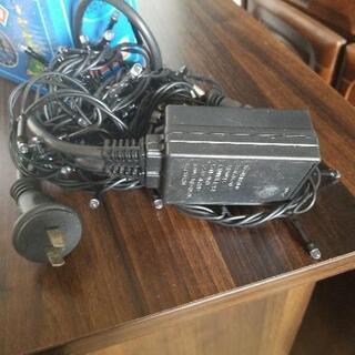 最終値下げイルミネーションの画像