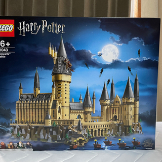 レゴ(LEGO) ハリーポッター ホグワーツ城 71043