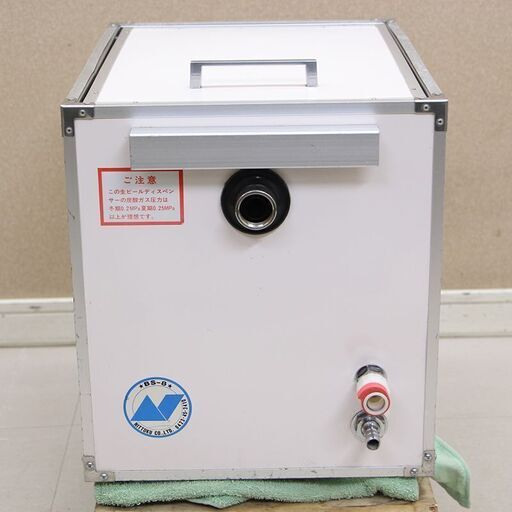 ニットク 氷冷式 ビールサーバー BS-8 ビアガーデン 現状品 ① (J741wY)