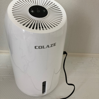 除湿機　