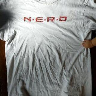 希少N.E.R.D×A BATHING APETシャツ