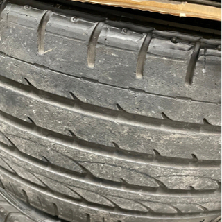 ホイールの画像