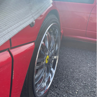 ホイールの画像