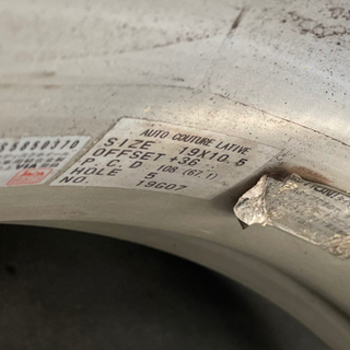 ホイールの画像