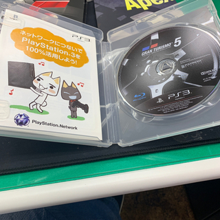 グランツーリスモ5の画像