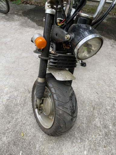 HONDAモンキー