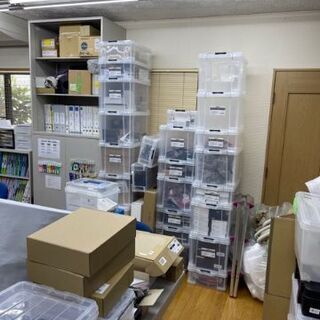 片付け作業、ネットオークション出品スタッフ募集！