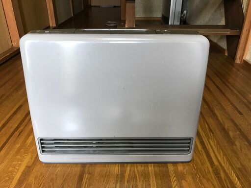 ■　ガスファンヒーター