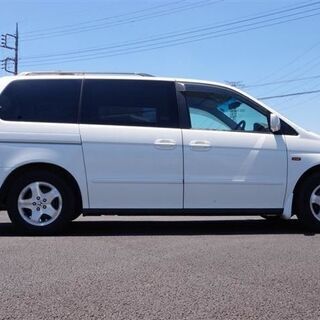 ☺自社ローン販売・金利0％・保証料無し！ホンダ　ラグレイト　希少車　ホンダカナダ！　ETC 🌟カートルズ坂戸・鶴ヶ島店の画像