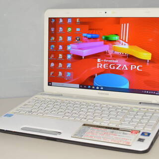 最新Windows10+office 爆速新品SSD256GB 東芝Dynabook T451/46EWS 高性能 第二世代i5/メモリ8GB/無線内蔵/15.6インチ/USB3.0/ブルーレイ