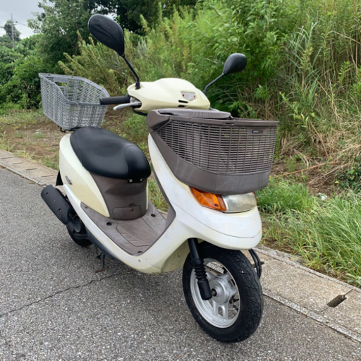 799.【バッテリー新品】ホンダディオチェスタ AF62 HONDA DIO即乗り可能!サイドスタンド付き！現状売買！最短即日納車!陸送可能!千葉県柏市から