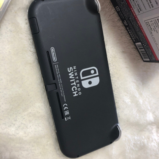 Switch light➕スプラトゥーン！セットの画像