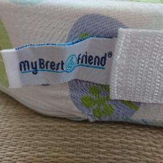 (お話中)授乳クッションの画像