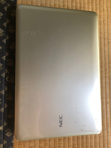 NEC LaVie ノートパソコン