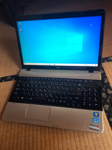 NEC LaVie ノートパソコン