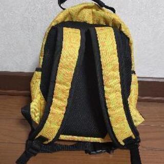 子ども用リュック(トーマス×ブリーズコラボ)の画像