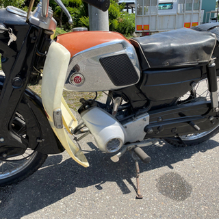 ブリヂストン　チャンピオン　3S  2型　　53ccの画像