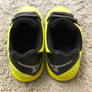 サッカーシューズ　17cm ミズノの画像