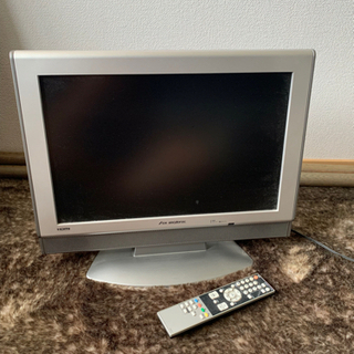 19型液晶テレビ　