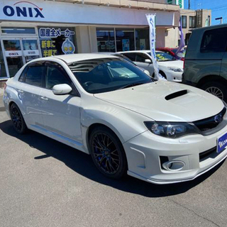 スバル インプレッサ WRXSTI Aライン 4WD 年式201...