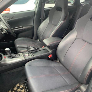 スバル インプレッサ WRXSTI Aライン 4WD 年式2011年 車検有りの画像