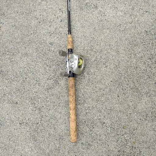 バス釣りセット2
