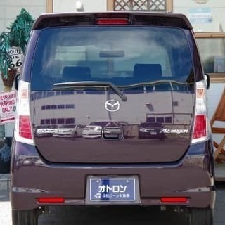 「月々約￥30,000-」マツダ ＡＺワゴン　カスタムスタイル ＸＳの画像