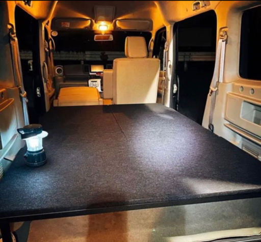 エブリィワゴンベットキット