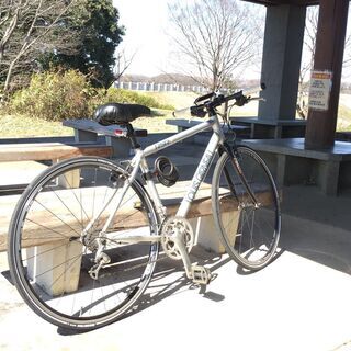 クロスバイクの画像