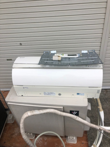 中古　SHARP 2011 200V 16畳用