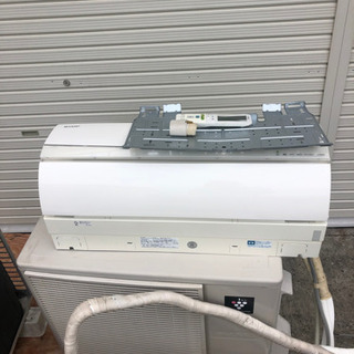 中古 SHARP 2011 200V 16畳用
