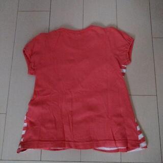 80cm　女のコ　Tシャツの画像