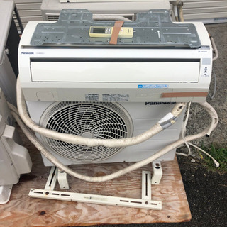 中古　Panasonic  2011年エアコン200V