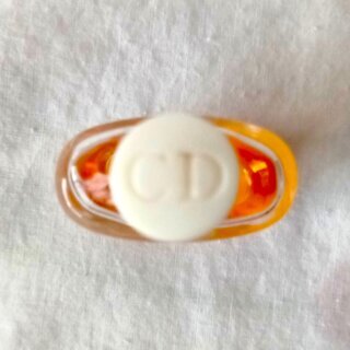 レアボトル　クリスチャン・ディオール 香水 ディオリッシモ 10ml Christianの画像