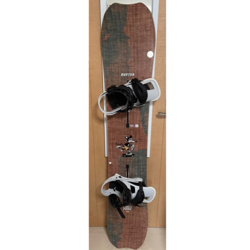 バートン】スノーボード ブーツ セット トリックポニー