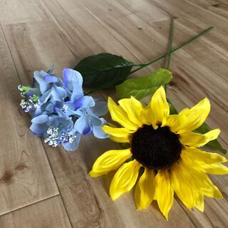 造花 2本ｾｯﾄ