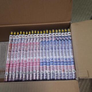 値下げ❕三国志～趙雲伝～ DVD 全20巻 ★ケニー・リン / ユナの画像