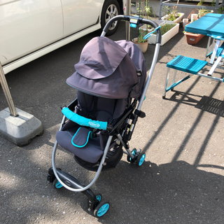 ベビーカーの画像