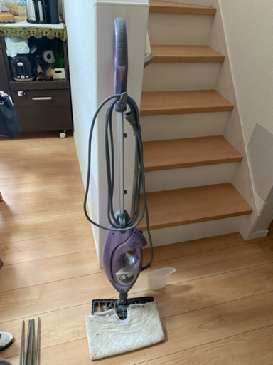 その他 Shark steam cleaner
