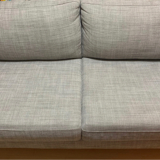 IKEAのソファの画像