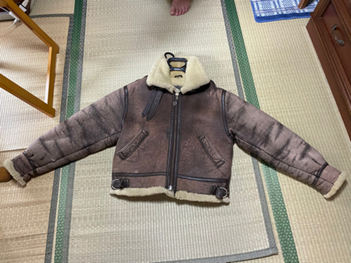 バイク用ジャケットＢ－３