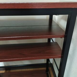 ラックの画像