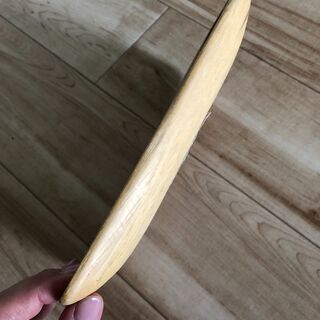 ｱｶｼｱ木製ﾌﾟﾚｰﾄの画像