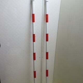 jtp-0589　未使用品　コーンバー　M　34×1.5M　赤白...