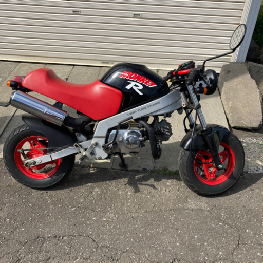 モンキーR ［決まりました］