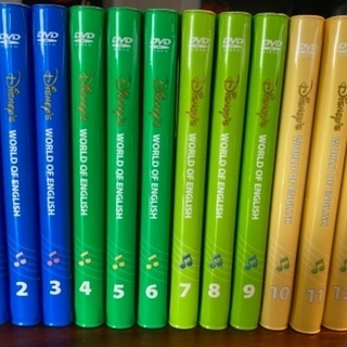 【きゅん】　ディズニー英語システム シングアロング 新子役 字幕あり 新子役 dwe ディズニー英語システム シングアロング DVD シング